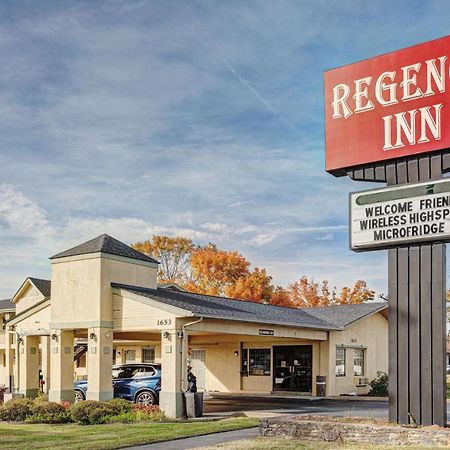 Regency Inn 페이엇빌 외부 사진