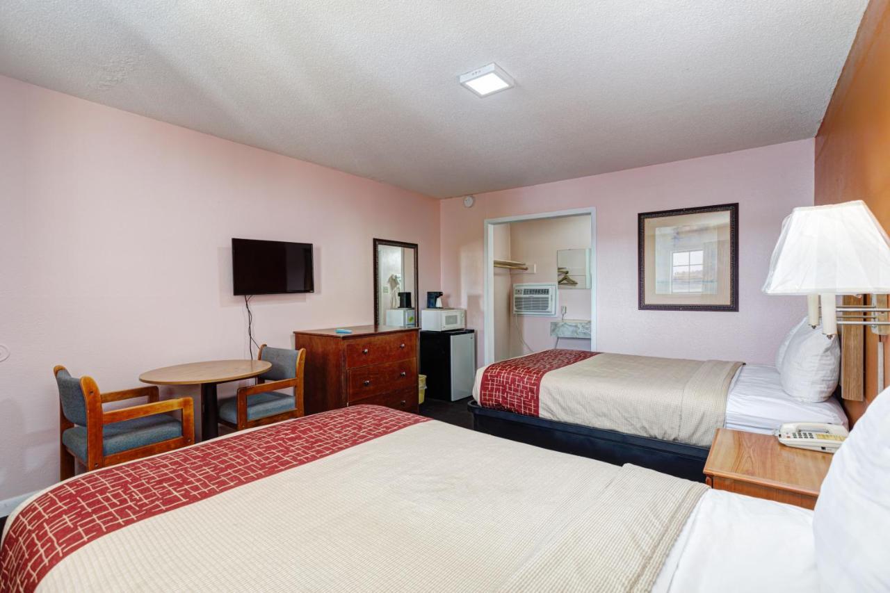 Regency Inn 페이엇빌 외부 사진