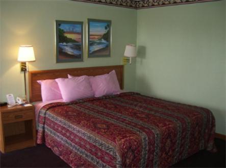 Regency Inn 페이엇빌 객실 사진